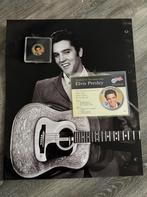Elvis Presley Munt met Certificaat, Verzenden, Nieuw, Overige typen