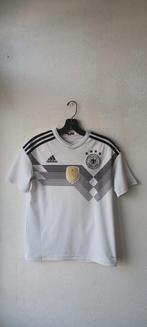 Duitsland thuis tenue set - WK 2018, Maat XS of kleiner, Verzenden, Zo goed als nieuw, Shirt