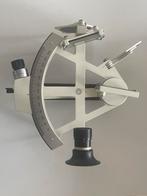 Freiberger precisie Sextant, Watersport en Boten, Zeilen en Zeiltoebehoren, Ophalen of Verzenden, Zo goed als nieuw, Minder dan 15 m²
