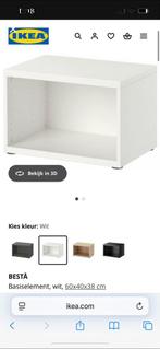 Ikea besta kastjes, Ophalen, Zo goed als nieuw, Minder dan 150 cm, Minder dan 100 cm
