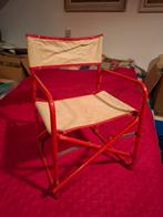 Vintage kinder kampeerstoeltje, Ophalen of Verzenden, Campingstoel