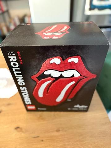 LEGO Art 31206 The Rolling Stones – Nieuw & Geseald beschikbaar voor biedingen