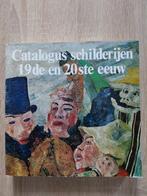 Catalogus schilderijen 19de en 20ste eeuw, Buyck, Ophalen of Verzenden, Zo goed als nieuw