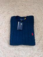 Ralph lauren kabelsweater, Nieuw, Ophalen of Verzenden, Polo Ralph Lauren, Maat 48/50 (M)