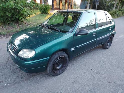 Citroen Saxo - 2000, Auto's, Oldtimers, Bedrijf, Citroën, Overige brandstoffen, Overige carrosserieën, Handgeschakeld