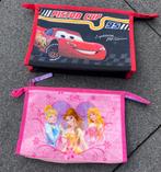 2 kinder toilettassen, Ophalen of Verzenden, Gebruikt, Roze, Jongen of Meisje
