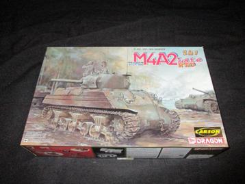 H-525,DRAGON 1-35,NO,6462,USMC M4A2 Late PTO,NO,2 beschikbaar voor biedingen