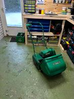 Qualcast Electric 35s Kooimaaier (grasmaaier), Kooimesmaaier, Ophalen of Verzenden, Zo goed als nieuw, 50 cm of meer