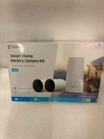 EZVIZ Smart Home Battery Camera kit, Ophalen of Verzenden, Nieuw, Overige merken