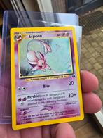 Espeon Neo Discovery - Mooie Staat!, Ophalen of Verzenden, Zo goed als nieuw, Losse kaart