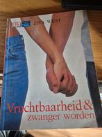 West - Vruchtbaarheid en zwanger worden, Ophalen of Verzenden, Zo goed als nieuw, Zwangerschap en Bevalling, West
