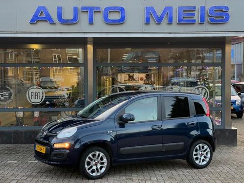 Fiat PANDA 0.9 TwinAir Tech Airco Trekhaak, Auto's, Fiat, Bedrijf, Panda, ABS, Airbags, Airconditioning, Bluetooth, Boordcomputer