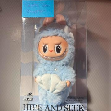 Labubu hide and seek singapore exclusive beschikbaar voor biedingen