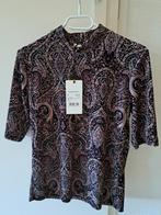 Nieuwe Top maat M, Kleding | Dames, Ophalen of Verzenden, Nieuw, Maat 38/40 (M), Korte mouw
