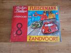 Zandvoort Fleischman racebaan, Ophalen, Gebruikt