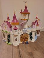 Groot prinsessenkasteel Playmobil, Kinderen en Baby's, Speelgoed | Playmobil, Ophalen, Zo goed als nieuw, Complete set