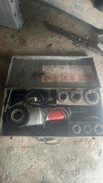Ridgid 690 draadsnijmachine, Doe-het-zelf en Verbouw, Gereedschap | Handgereedschap, Ophalen of Verzenden, Zo goed als nieuw