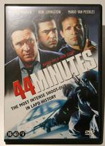 DVD: 44 Minutes, Vanaf 16 jaar, Ophalen of Verzenden, Zo goed als nieuw, Actiethriller