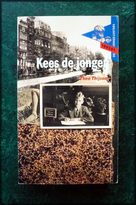KEES DE JONGEN - Theo Thijssen - De Jonge Lijsters, Boeken, Romans, Zo goed als nieuw, Verzenden