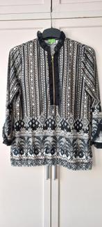 K-Design blouse maat XL (42-44) nieuw, Kleding | Dames, K-design, Zwart, Maat 42/44 (L), Nieuw