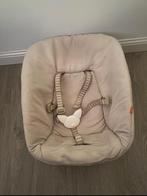 Stokke newbornset incl. Hoes  in tot staat!, Ophalen of Verzenden, Gebruikt, Overige typen, Stoelverkleiner