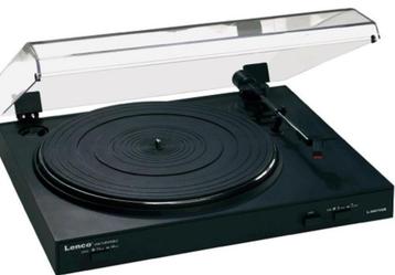 Lenco USB draaitafel L3867 USB zwart,echt als nieuw!! beschikbaar voor biedingen