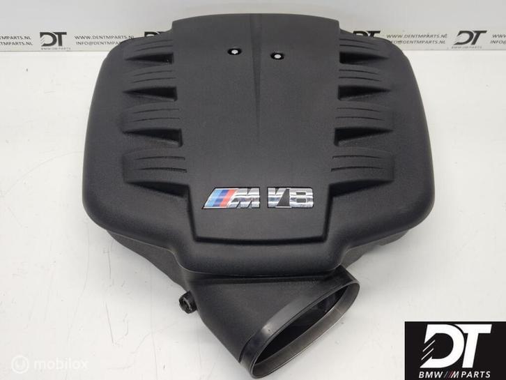 Inlaatspruitstuk BMW M3 E92 E90 E93 S65 S65B40 11617838010, Auto-onderdelen, Motor en Toebehoren, BMW, Gebruikt, Ophalen of Verzenden