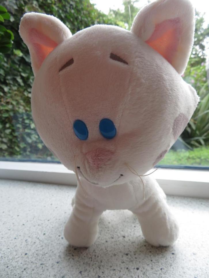 Buurpoes van Woezel en Pip Dromenjager Bon Ton Toys uit 2018, Kinderen en Baby's, Speelgoed | Knuffels en Pluche, Zo goed als nieuw