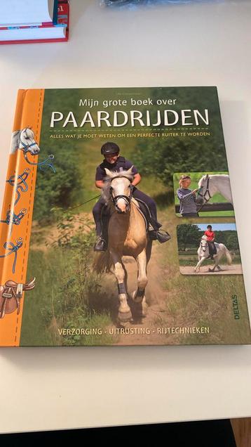 Ute Ochsenbauer - Mijn grote boek over paardrijden