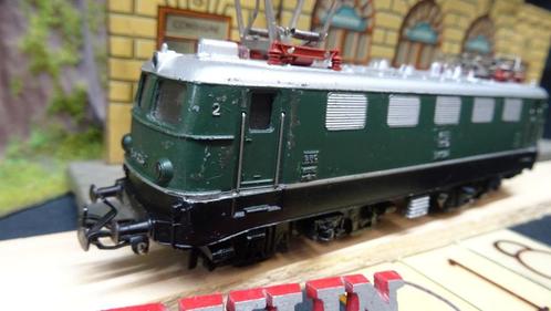 018=Marklin 3034 van de Duitse spoorwegen.242, Hobby en Vrije tijd, Modeltreinen | H0, Gebruikt, Wagon, Wisselstroom, Märklin