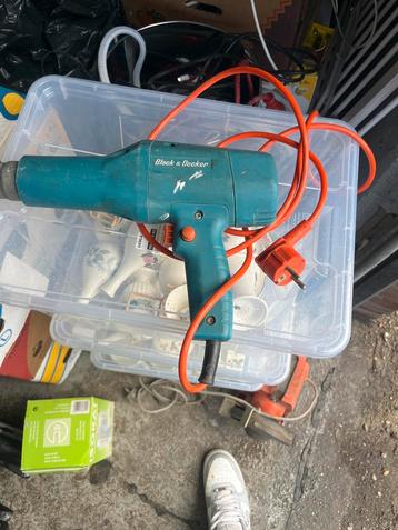 Gereedschap beschikbaar voor biedingen