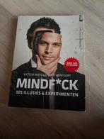 Mindf*ck - Victor Mids - Gelezen, Boeken, Ophalen of Verzenden, Gelezen, Overige onderwerpen, Overige typen