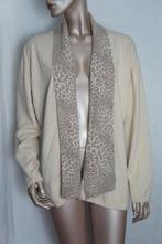 PETER HAHN vest maat 48 VIRGIN WOOL, Ophalen of Verzenden, Zo goed als nieuw, Maat 46/48 (XL) of groter