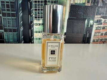 Vanilla & Anise cologne Jo Malone 9ml discontinued beschikbaar voor biedingen