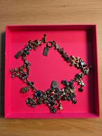 Otazu Ketting met Kristallen, Sieraden, Tassen en Uiterlijk, Kettingen, Overige materialen, Overige kleuren, Met strass, Ophalen of Verzenden