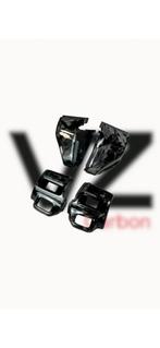 Vespa stuurschakelaars forged carbon, Fietsen en Brommers, Ophalen of Verzenden, Nieuw, Vespa