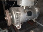 generator dynamo., Ophalen, Gebruikt
