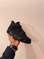 Jordan 4 Black Cat maat 44, Kleding | Heren, Schoenen, Zwart, Nieuw, Ophalen of Verzenden, Sneakers of Gympen