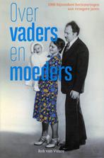 Over vaders en moeders., Ophalen of Verzenden, Zo goed als nieuw