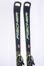 165 175 ski's FISCHER RC4 WORLDCUP RC 2023, grip walk
