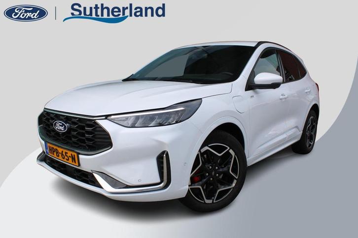 Ford Kuga 2.5 PHEV ST-Line X | AGR Stoelen | Privacy Glass |, Auto's, Ford, Bedrijf, Te koop, Kuga, 360° camera, ABS, Achteruitrijcamera
