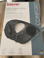 Beurer HK 66 Cosy warmtekussen voor schouders en nek, Ophalen, Zo goed als nieuw, Lichaamsverzorging