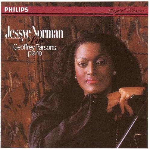 Jessye Normans legendarische Europese tour, Cd's en Dvd's, Cd's | Klassiek, Zo goed als nieuw, Vocaal, Ophalen of Verzenden