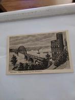 NIJMEGEN 1940. NIEUWE WAALBRUG MET BELVEDERE, Verzamelen, Ophalen of Verzenden, 1920 tot 1940, Gelderland