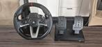 Stuur en pedalen Hori PS4, Spelcomputers en Games, Spelcomputers | Sony PlayStation Consoles | Accessoires, Ophalen of Verzenden