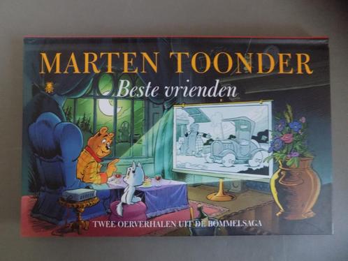 Marten Toonder - nn_HC_Beste vrienden [Twee oerverhalen uit, Boeken, Stripboeken, Nieuw, Eén stripboek, Ophalen of Verzenden