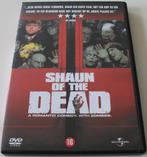 Dvd *** SHAUN OF THE DEAD ***, Vanaf 16 jaar, Ophalen of Verzenden, Zo goed als nieuw, Vampiers of Zombies