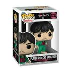 Funko Pop! Television: Round 6 - Player 218: Cho Sang-Woo #1, Verzenden, Nieuw
