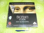 Nieuw in seal: Da Vinci Code bordspel -Ontrafel 15 mysteries, Nieuw, Ophalen of Verzenden, Een of twee spelers