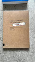 Marike Simons - Politieke sensitiviteit voor ambtenaren, Ophalen of Verzenden, Zo goed als nieuw, Marike Simons; Maud van de Wiel; Harmen Binnema